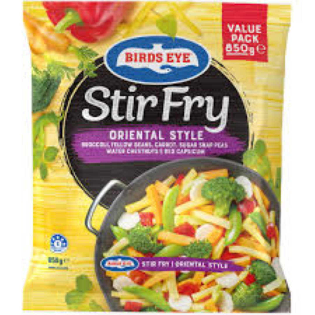AAA STIR FRY ORIENTAL 250G